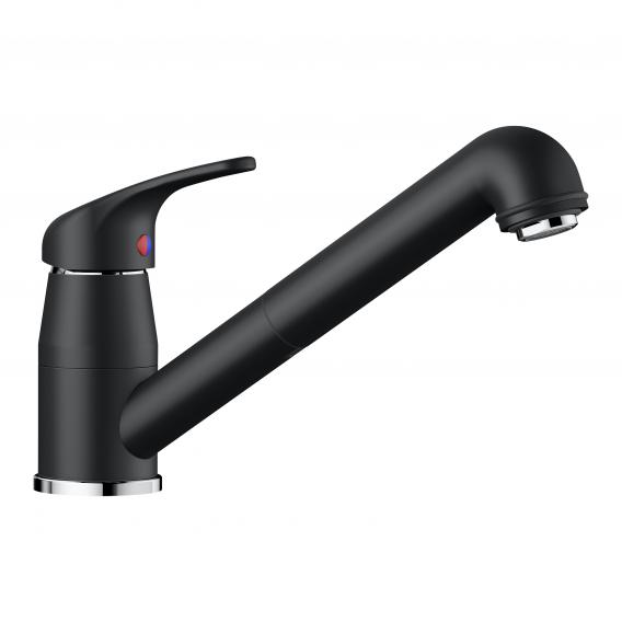 Blanco Daras-S single-lever kitchen mixer tap, with pull-out spout