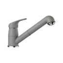 Blanco Daras-S 單把手廚房混合龍頭，附拉出式噴嘴