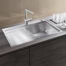 Blanco Divon II 45 S-IF 廚房水槽附瀝水架