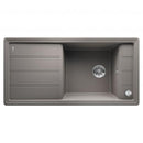 Blanco Faron XL 6 S 廚房水槽，附瀝水器，可翻轉