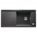 Blanco Faron XL 6 S 廚房水槽，附瀝水器，可翻轉