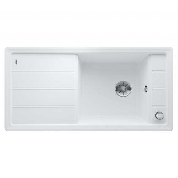 Blanco Faron XL 6 S kitchen sink with drainer, reversible