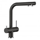 Blanco Fontas II single-lever kitchen mixer tap with drinking water dispenser, for filter system