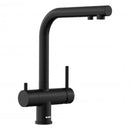 Blanco Fontas II single-lever kitchen mixer tap with drinking water dispenser, for filter system