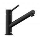 Blanco Kano-S 單把手廚房混合龍頭，附拉出式噴嘴