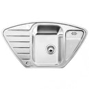 Blanco Lantos 9 E-IF 廚房水槽附瀝水架