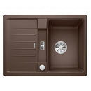 Blanco Lexa 40 S 廚房水槽，附瀝水器，可翻轉