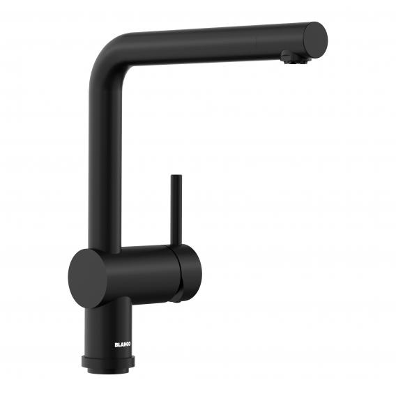 Blanco Linus single-lever kitchen mixer tap, for low pressure