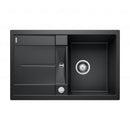 Blanco Metra 45 S 廚房水槽，附瀝水器，可翻轉