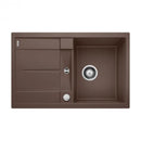 Blanco Metra 45 S 廚房水槽，附瀝水器，可翻轉