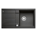 Blanco Metra 5 SF 廚房水槽，附瀝水器，可翻轉