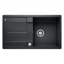 Blanco Metra 5 SF 廚房水槽，附瀝水器，可翻轉