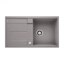 Blanco Metra 5 SF 廚房水槽，附瀝水器，可翻轉