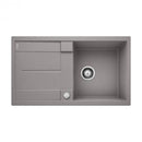 Blanco Metra 5 S 廚房水槽，附瀝水器，可翻轉