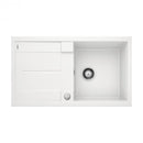 Blanco Metra 5 S 廚房水槽，附瀝水器，可翻轉