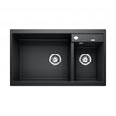 Blanco Metra 9 廚房水槽，附半碗