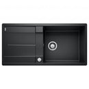 Blanco Metra XL 6 SF 廚房水槽，附瀝水器，可翻轉