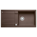 Blanco Metra XL 6 SF 廚房水槽，附瀝水器，可翻轉