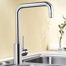 Blanco Mili 單把手廚房混合龍頭