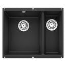 Blanco Rotan 340/160-U 廚房水槽，附半碗
