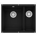 Blanco Rotan 340/160-U 廚房水槽，附半碗
