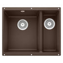 Blanco Rotan 340/160-U 廚房水槽，附半碗