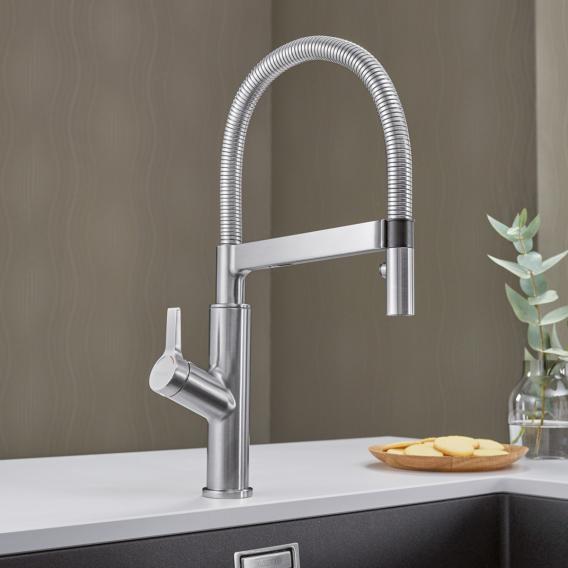 Blanco Solenta-S Senso single-lever kitchen mixer tap