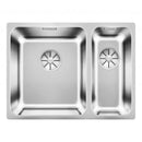 Blanco Solis 340/180-IF 廚房水槽，附半碗碗