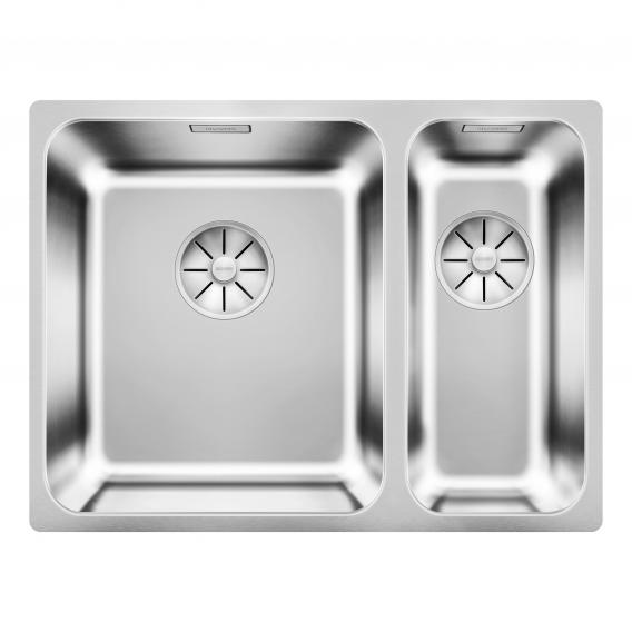 Blanco Solis 340/180-IF 廚房水槽，附半碗碗