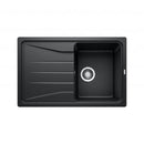 Blanco Sona 45 S 廚房水槽，附瀝水器，可翻轉