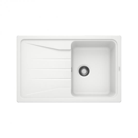 Blanco Sona 45 S kitchen sink with drainer, reversible