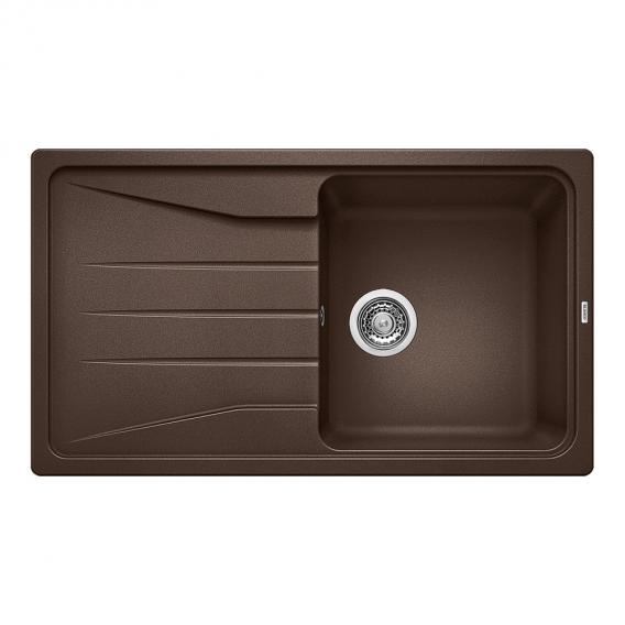 Blanco Sona 5 S kitchen sink with drainer, reversible