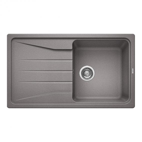 Blanco Sona 5 S kitchen sink with drainer, reversible