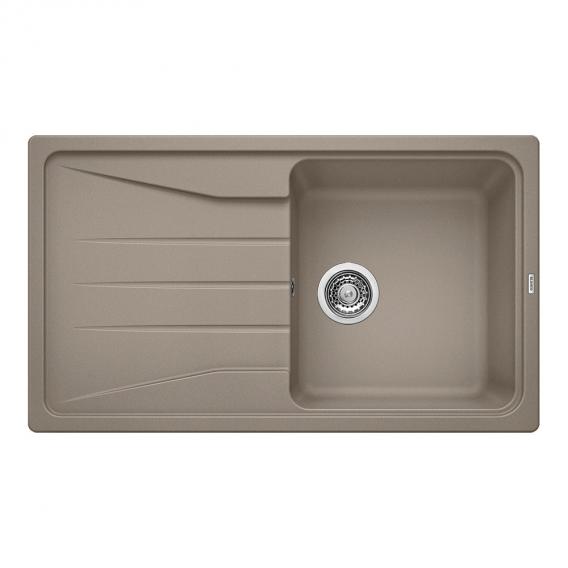 Blanco Sona 5 S kitchen sink with drainer, reversible