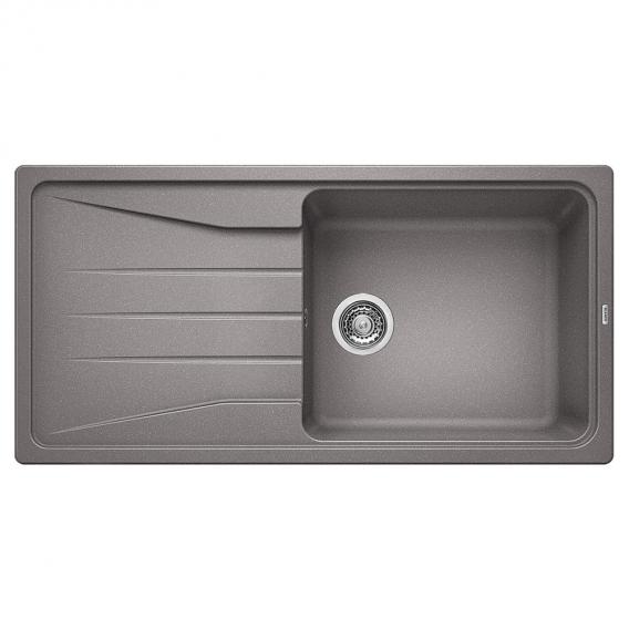 Blanco Sona XL 6 S kitchen sink with drainer, reversible