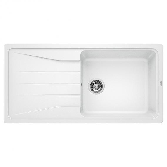 Blanco Sona XL 6 S kitchen sink with drainer, reversible