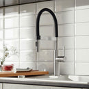 Blanco Sonea-S Flexo 單把手廚房混合龍頭，附拉出式噴嘴