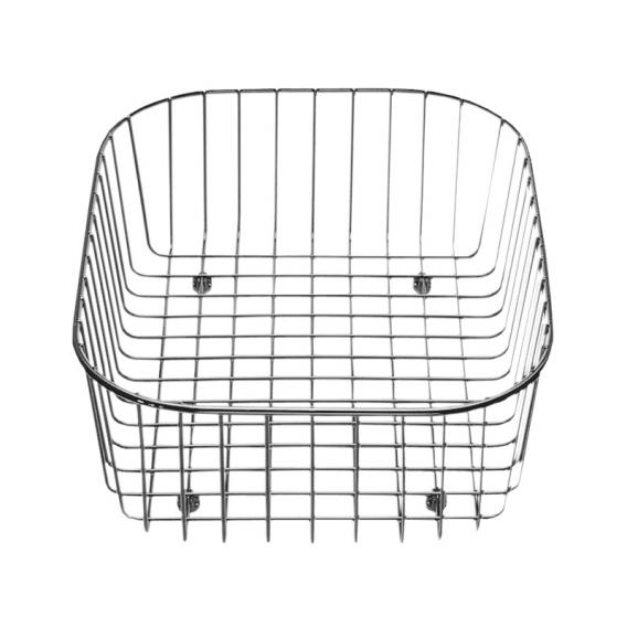 Blanco stainless steel crockery basket