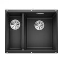 Blanco Subline 340/160-U 廚房水槽，附半碗