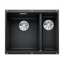 Blanco Subline 340/160-U 廚房水槽，附半碗