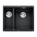 Blanco Subline 340/160-U 廚房水槽，附半碗