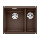 Blanco Subline 340/160-U 廚房水槽，附半碗