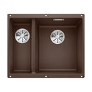 Blanco Subline 340/160-U 廚房水槽，附半碗