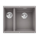 Blanco Subline 340/160-U 廚房水槽，附半碗