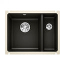 Blanco Subline 350/150-U 廚房水槽，附半碗