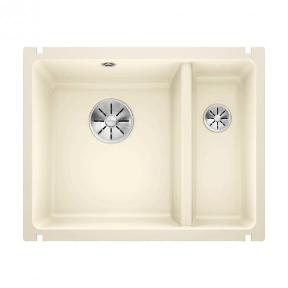 Blanco Subline 350/150-U kitchen sink with half bowl