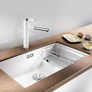 Blanco Subline 700-U 水平廚房水槽