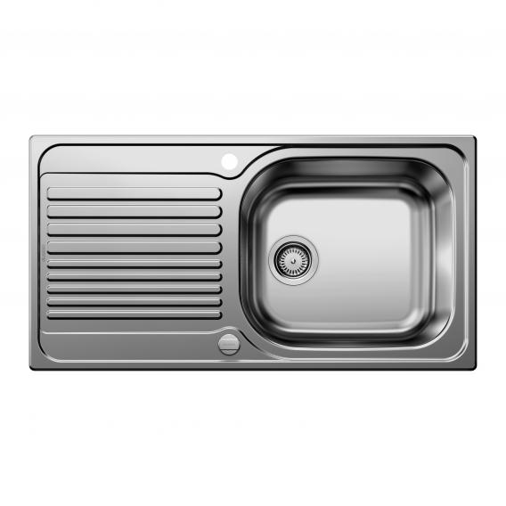 Blanco Tipo XL 6 S kitchen sink with drainer, reversible