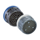 Blanco 通用噴射調節器套裝，透明和珍珠噴霧，包括維護鑰匙