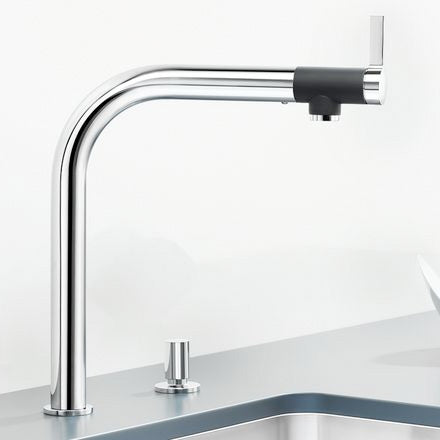 Blanco Vonda single-lever kitchen mixer tap